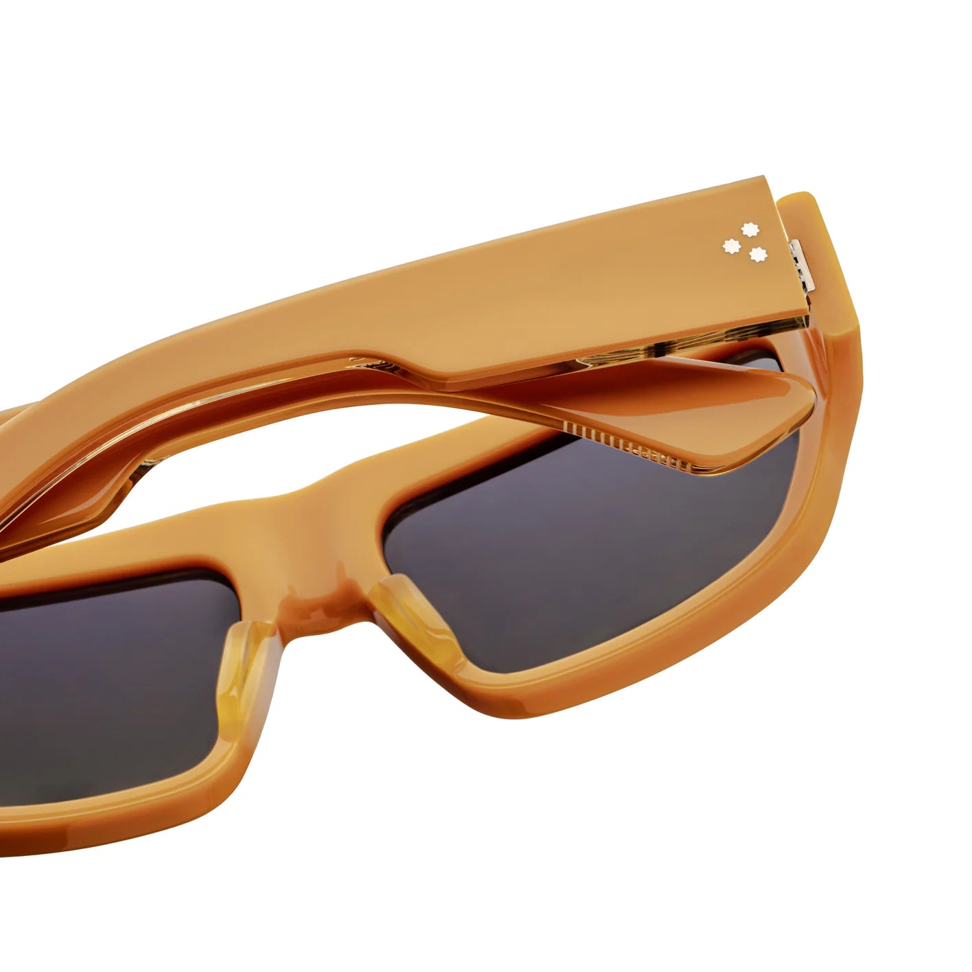 Jacques Marie Mage Vicious Talbot Jet Inui Darkest Gs-3A Cr39 Silver