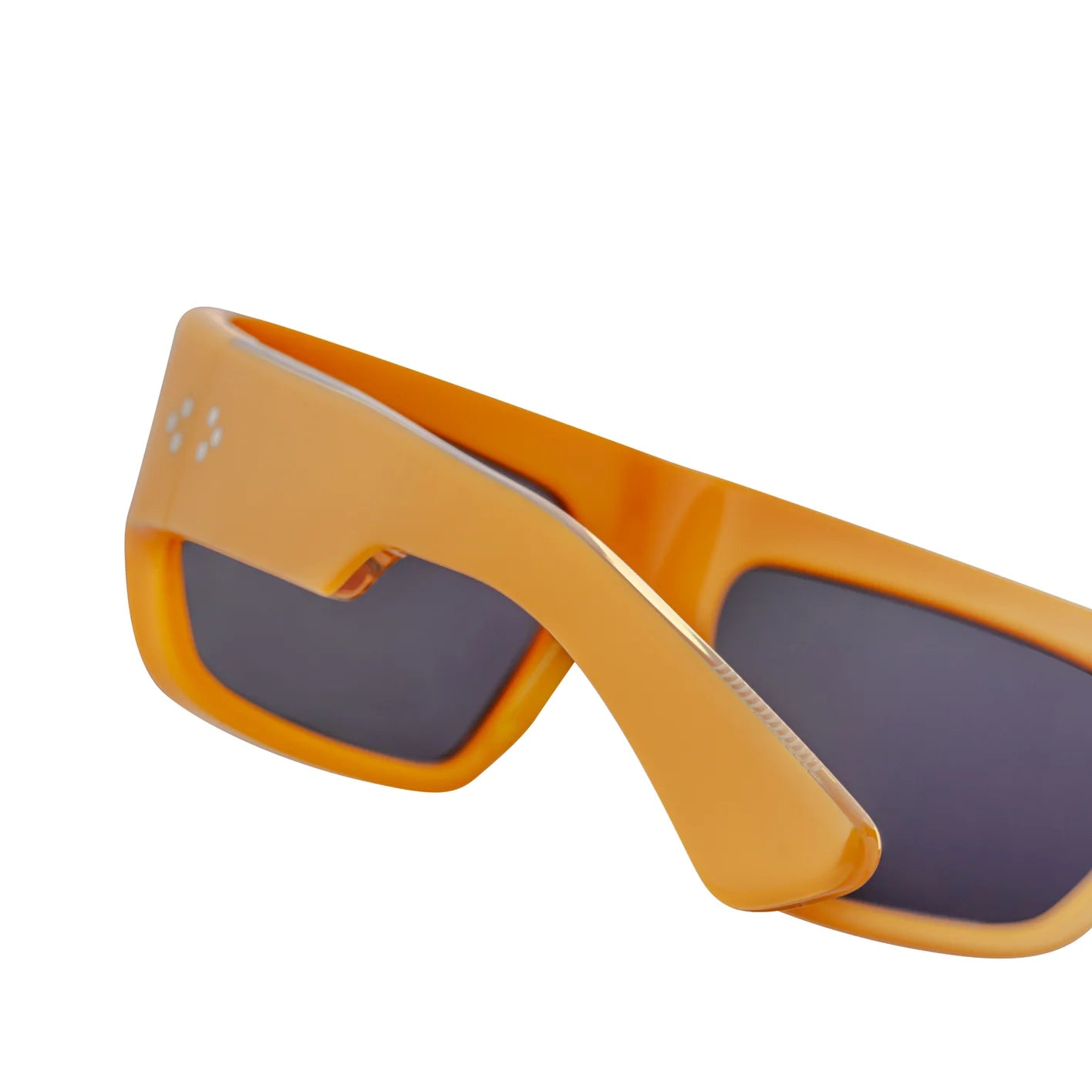 Jacques Marie Mage Vicious Talbot Jet Inui Darkest Gs-3A Cr39 Silver