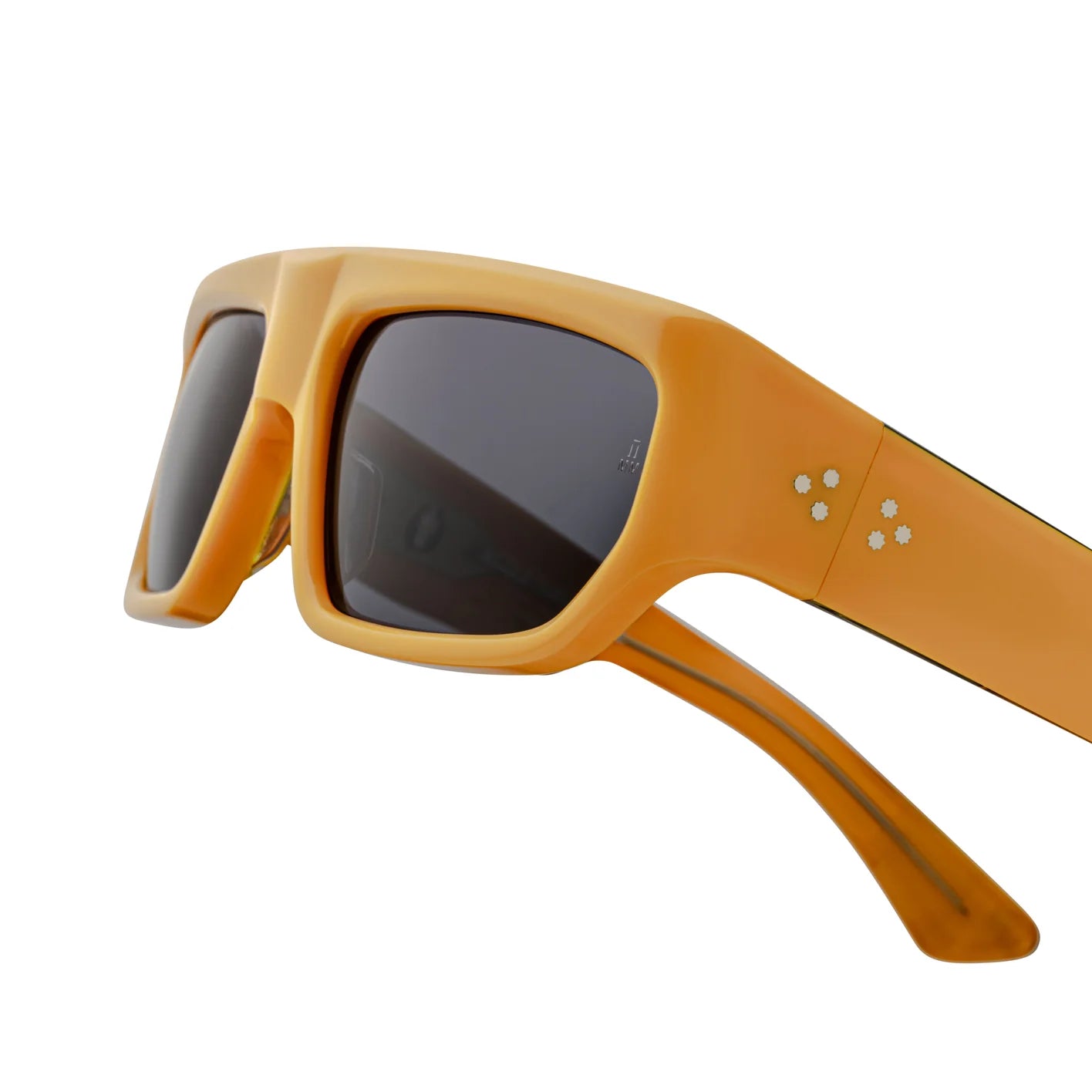 Jacques Marie Mage Vicious Talbot Jet Inui Darkest Gs-3A Cr39 Silver