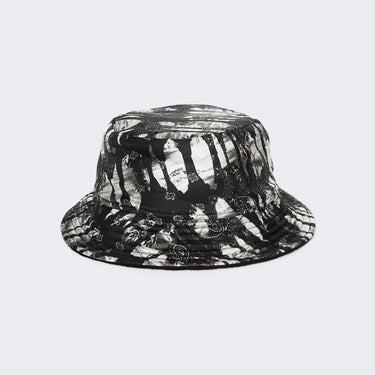 Amiri Bandana Reversible Bucket Hat 'Black'