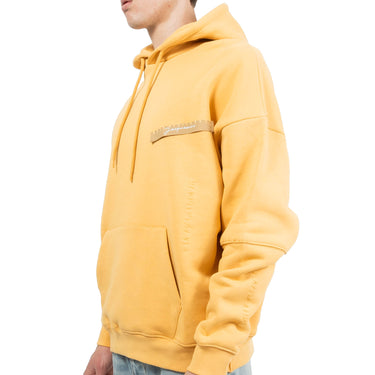Jacquemus Le Sweatshirt Gasta Yellow