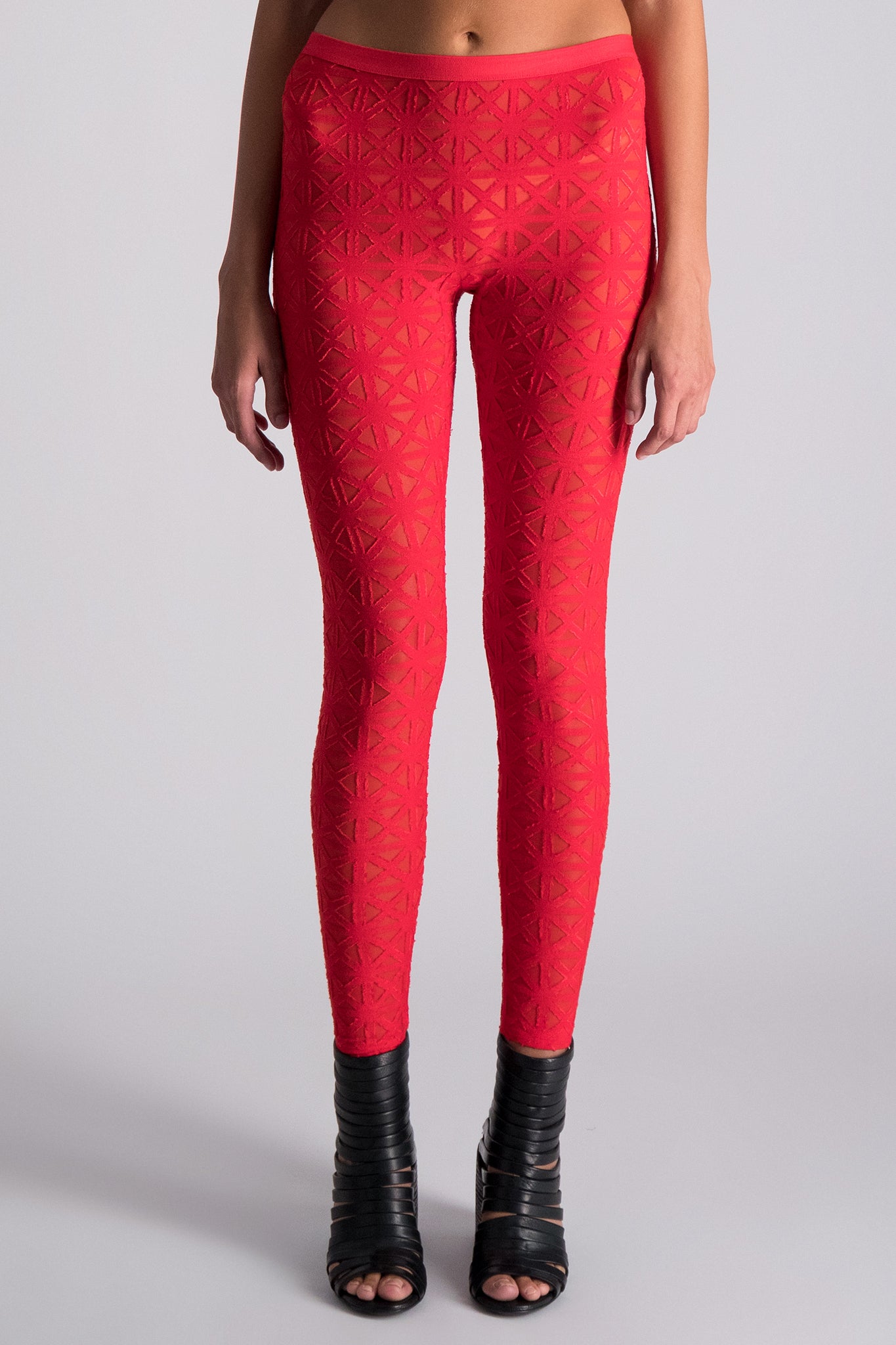 Gareth Pugh Leggings Met