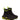 Balmain B-Bold Knit Sneakers Black