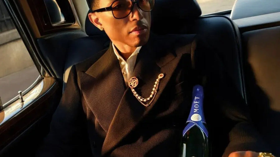 Moët & Chandon X Pharrell