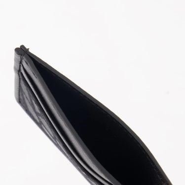 Valentino Toile Iconographe Jacquard Cardholder Black