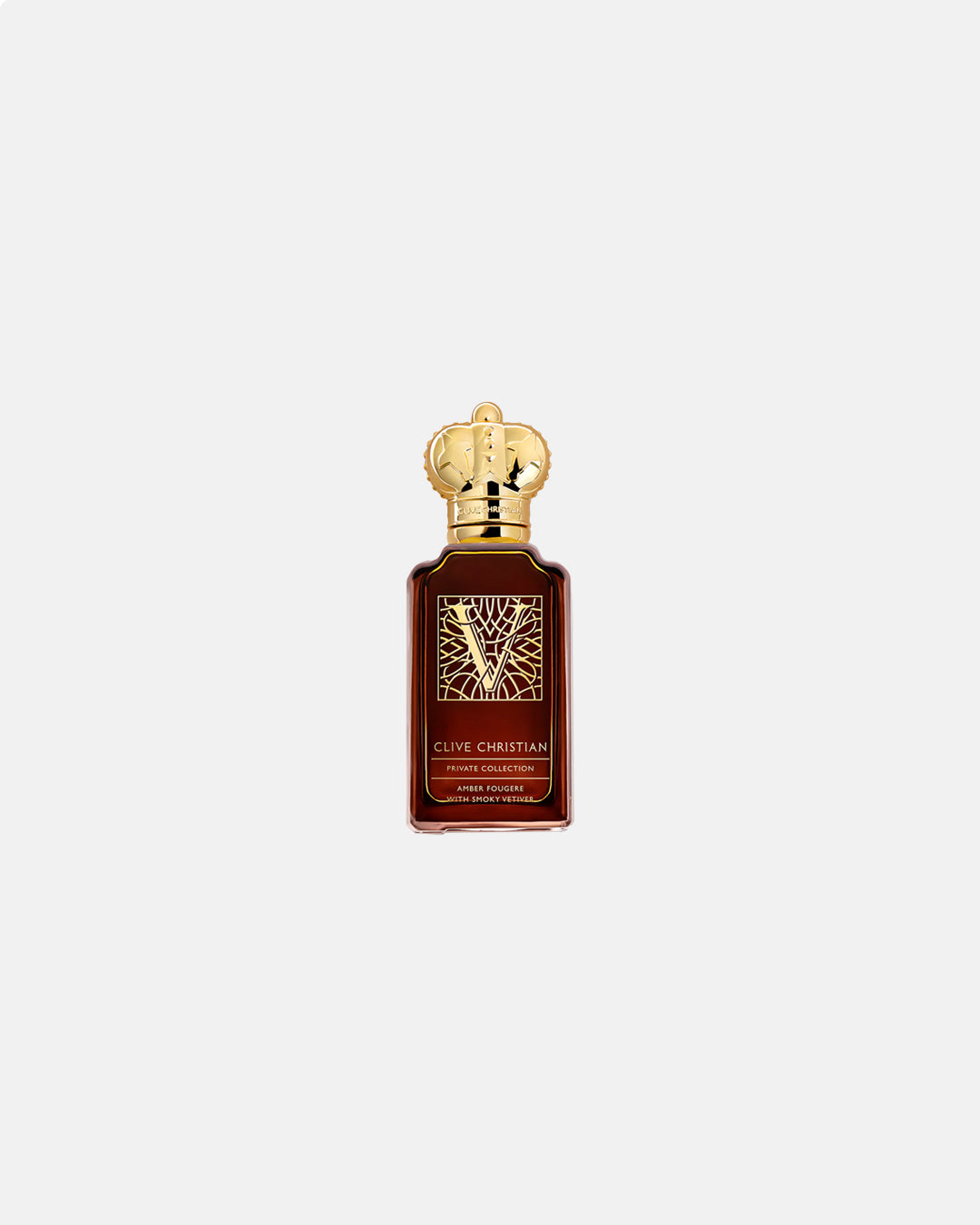 Private Collection V Amber Fougere Clive Christian Parfums 50 ml