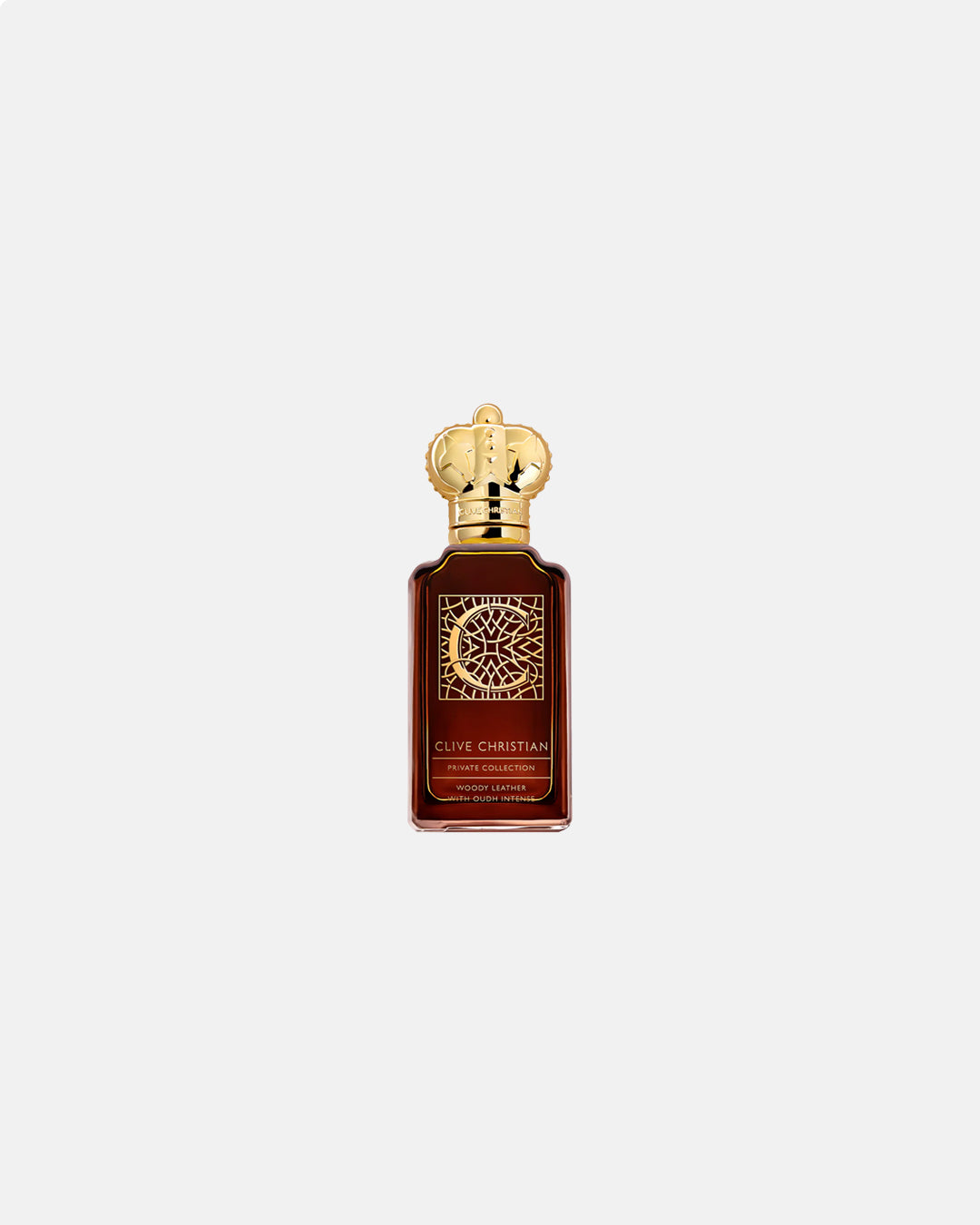Private Collection C Woody Leather Clive Christian Parfum 50 ml