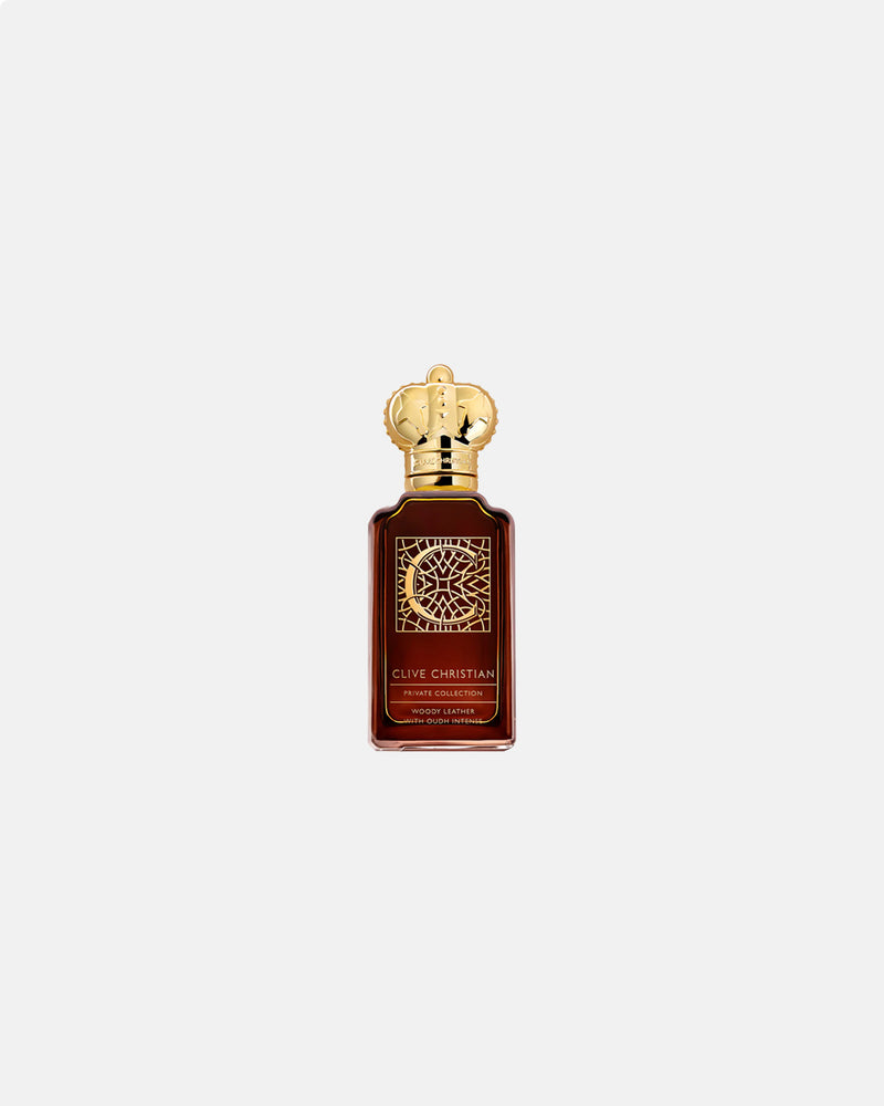 Private Collection C Woody Leather Clive Christian Parfum 50 ml