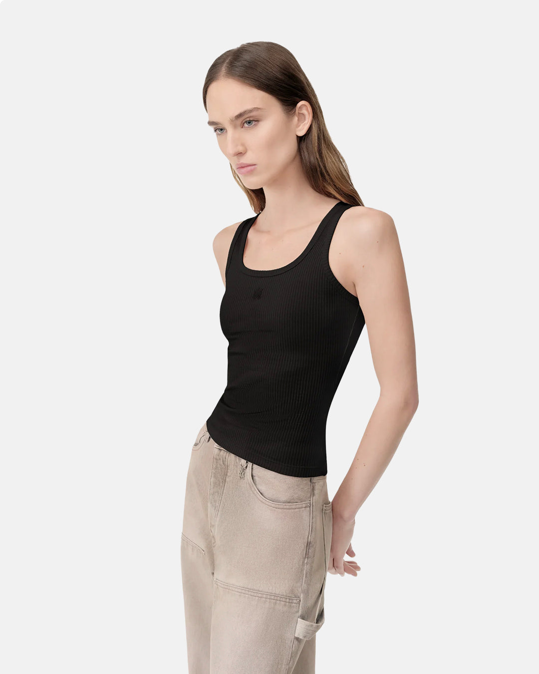 Ma Tank Black