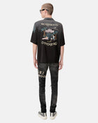 Ma Sinners Camp Shirt Black