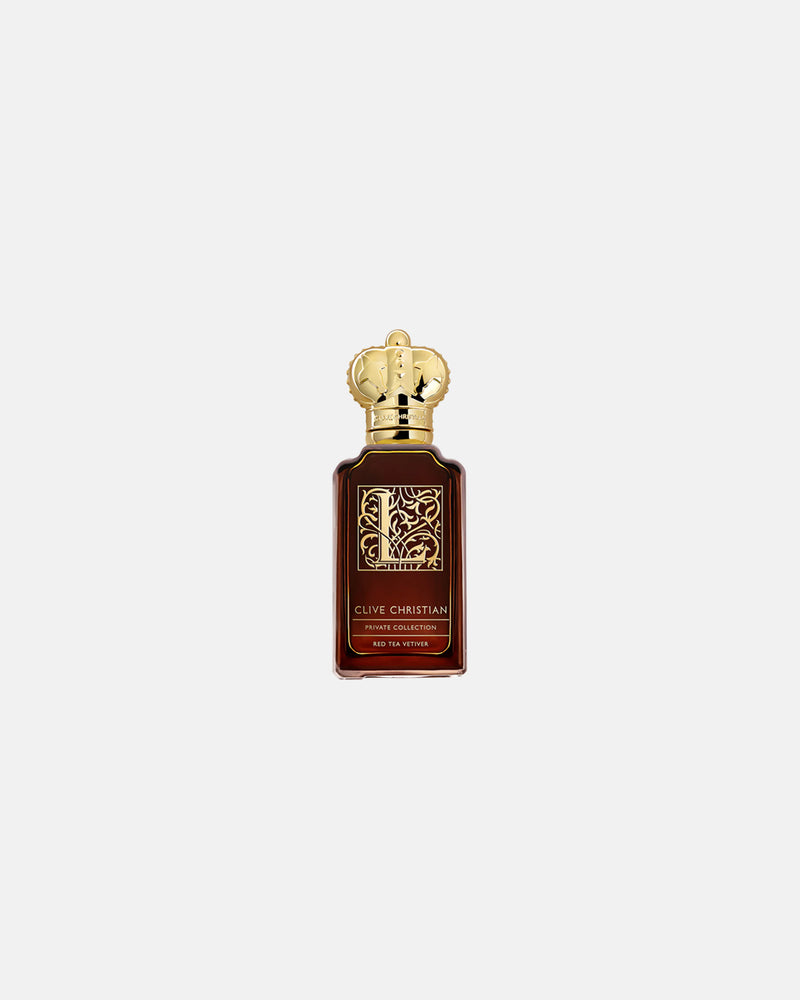 Private Collection L Red Tea Vetiver Clive Chrisitan 50 ml