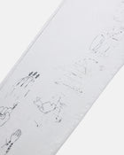 Meditations Hem Pant Cement Corrosion