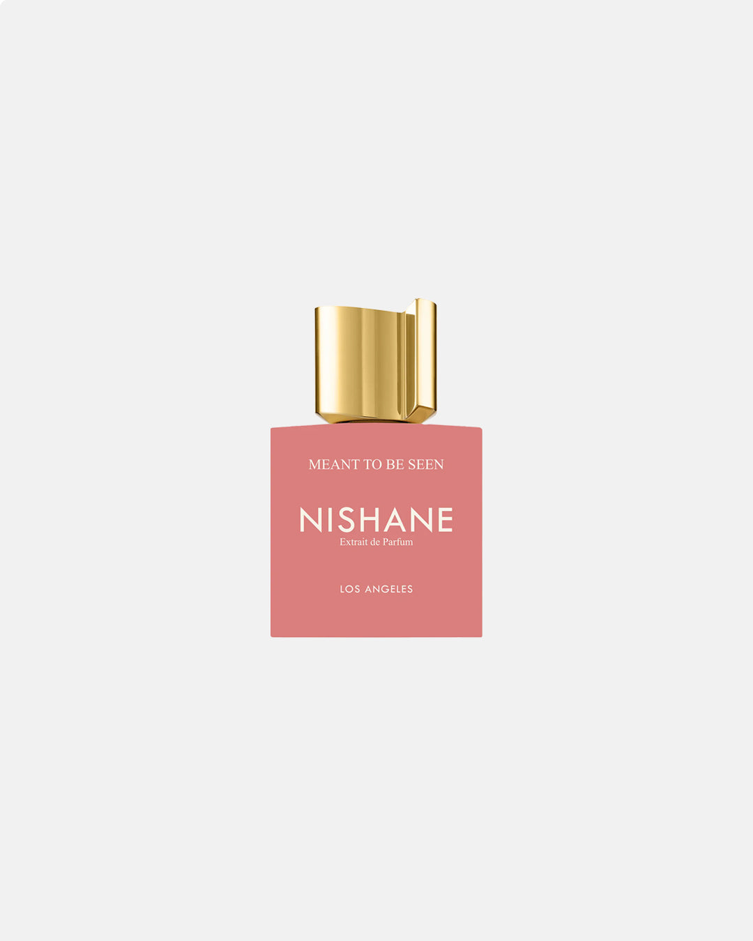 Meant To Be Seen Nishane EDP 50 ml