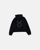 Jet Hoodie Vintage Black