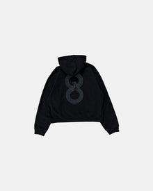 Jet Hoodie Vintage Black