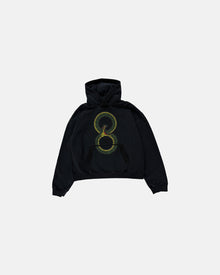 Jet Hoodie Vintage Black