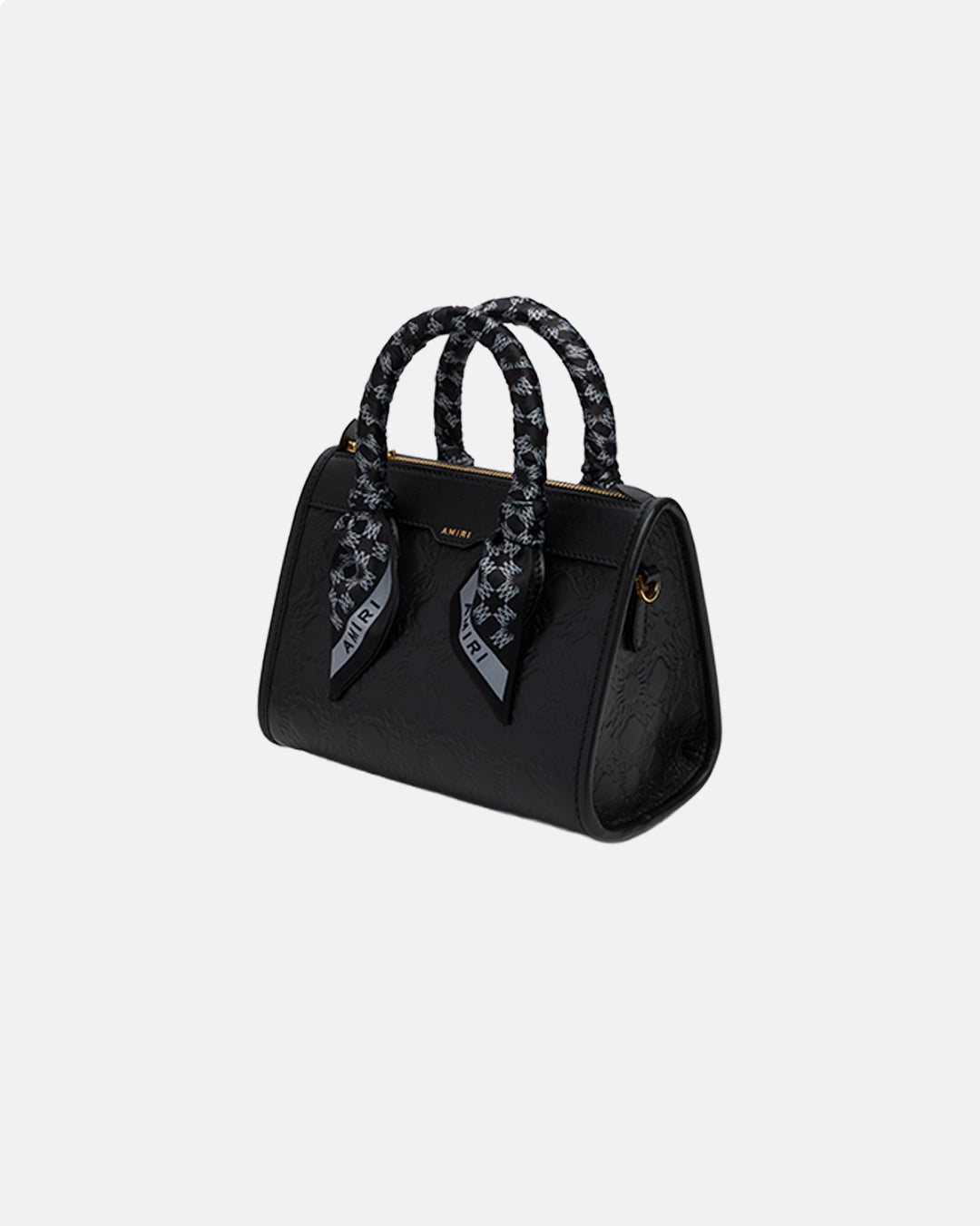 Ma Ma Quad Micro Triangle Bag Black