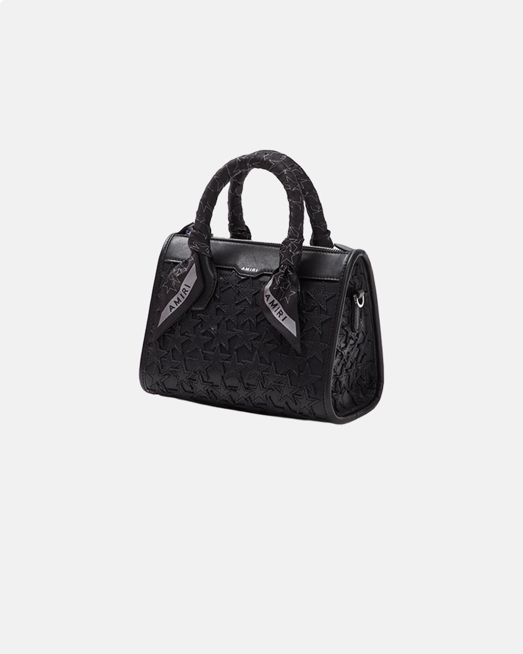 Ma Stars Micro Triangle Bag Black