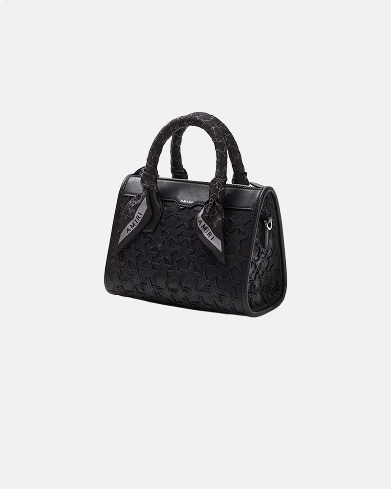 Ma Stars Micro Triangle Bag Black