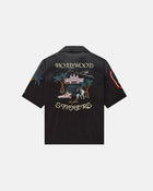 Ma Sinners Camp Shirt Black