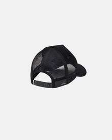 Ma Amiri Neon Lights Trucker Hat Black