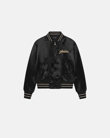 Ma Club Amiri Bomber Jacket Black