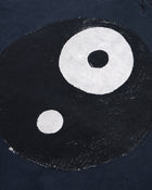 Equil Boxy Hoodie Vintage Black