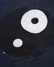 Equil Boxy Hoodie Vintage Black