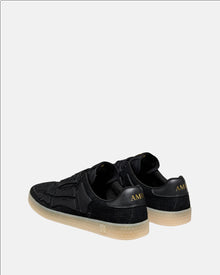 Ma Croc Debossed Pacific Bones Black