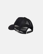 Ma Crest Trucker Hat Black