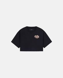 Ma The Amiris Cropped Tee Black