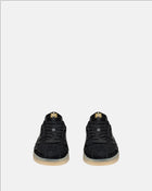 Ma Croc Debossed Pacific Bones Black