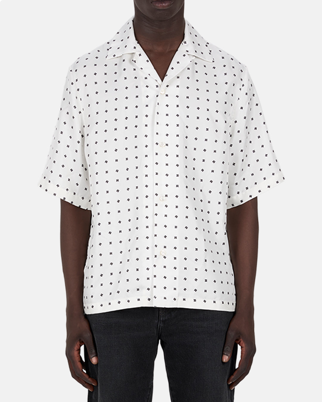 Ma Mix And Match Ma Shirt White