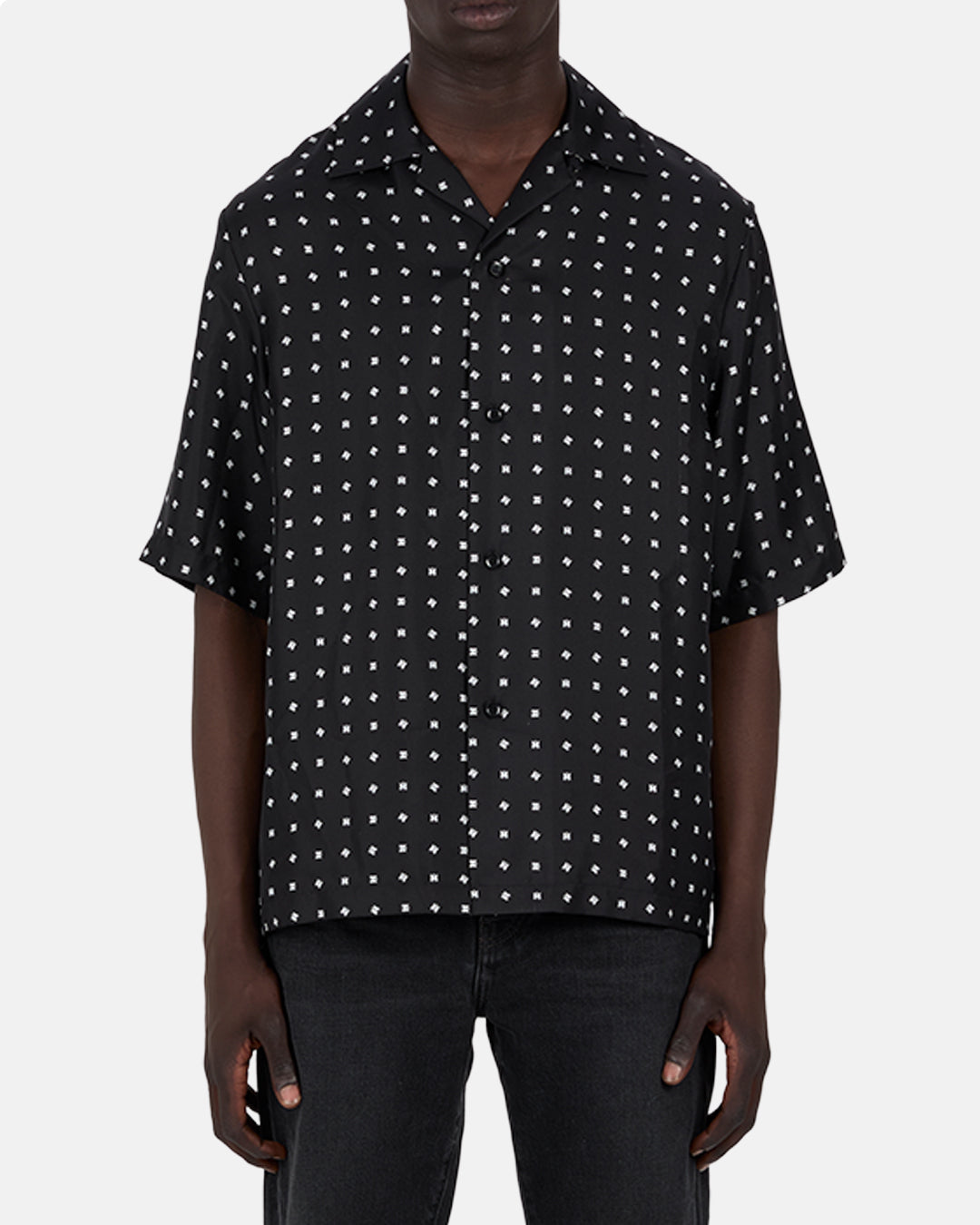 Ma Mix And Match Ma Shirt Black