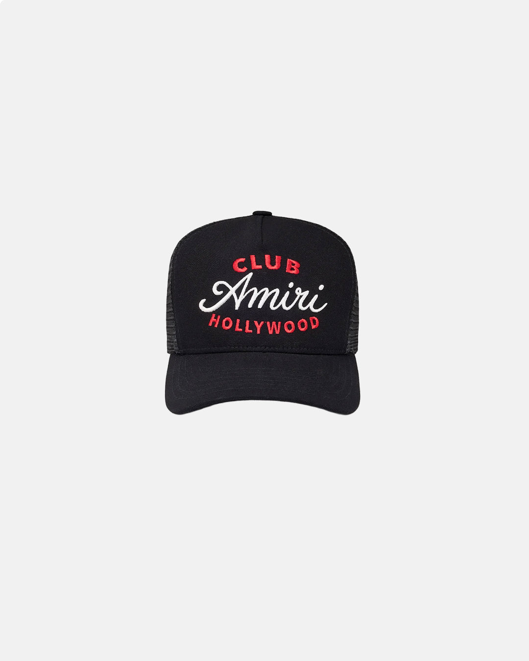 Ma Club Amiri Trucker Hat Black