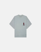 Bones II Oversized Tee Cement