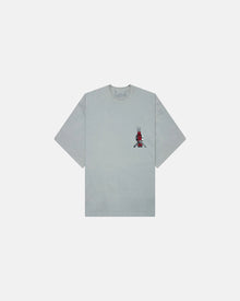 Bones II Oversized Tee Cement