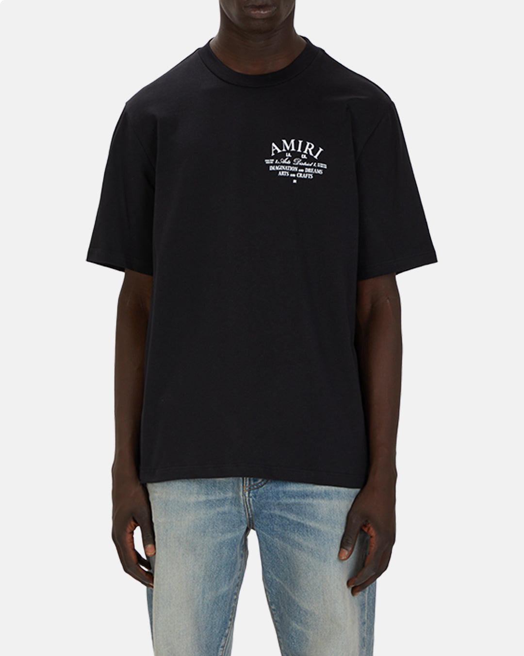 Ma Amiri Arts District Tee Black