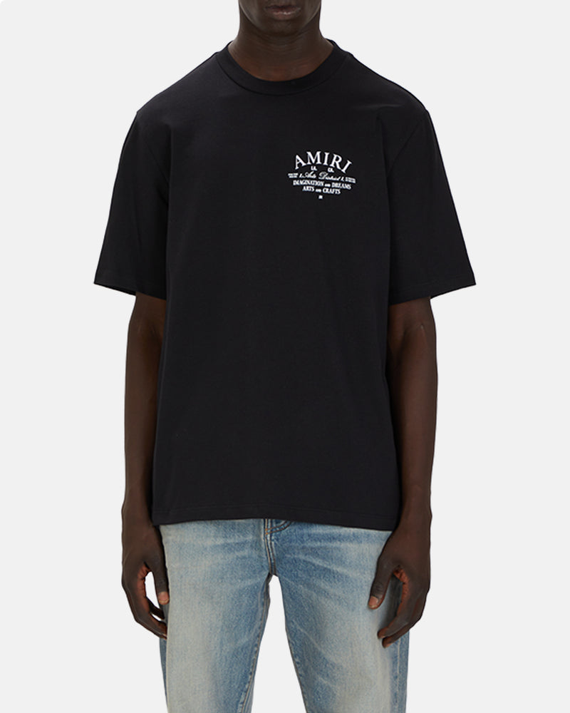 Ma Amiri Arts District Tee Black