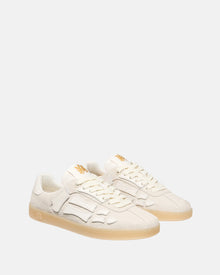 Ma Croc Debossed Pacific Bones Alabaster