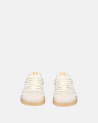 Ma Croc Debossed Pacific Bones Alabaster