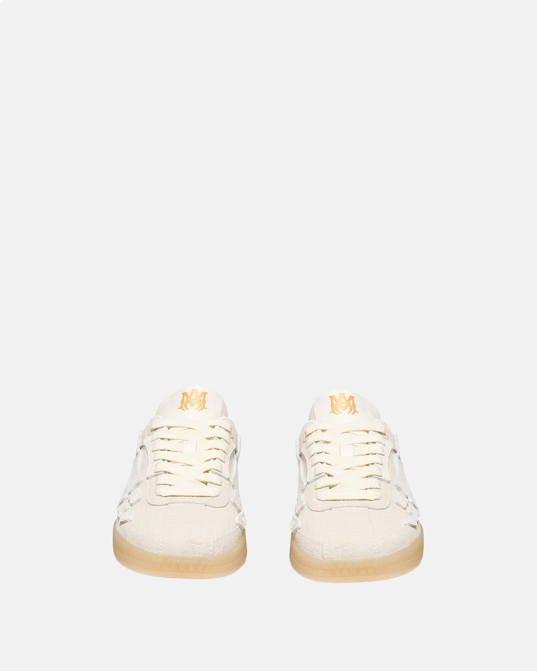 Ma Croc Debossed Pacific Bones Alabaster