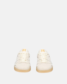 Ma Croc Debossed Pacific Bones Alabaster