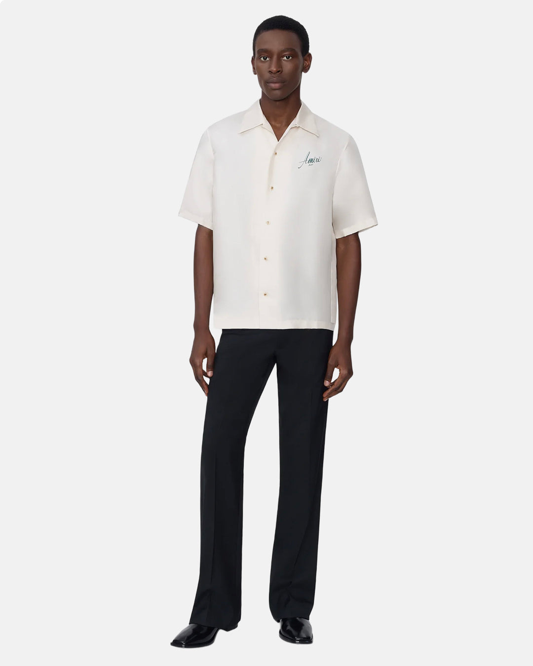 Ma Boot Cut Pant Black