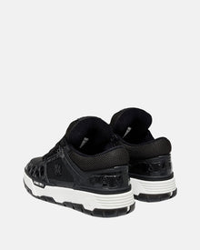 Ma Croc Debossed Ma 1 Black