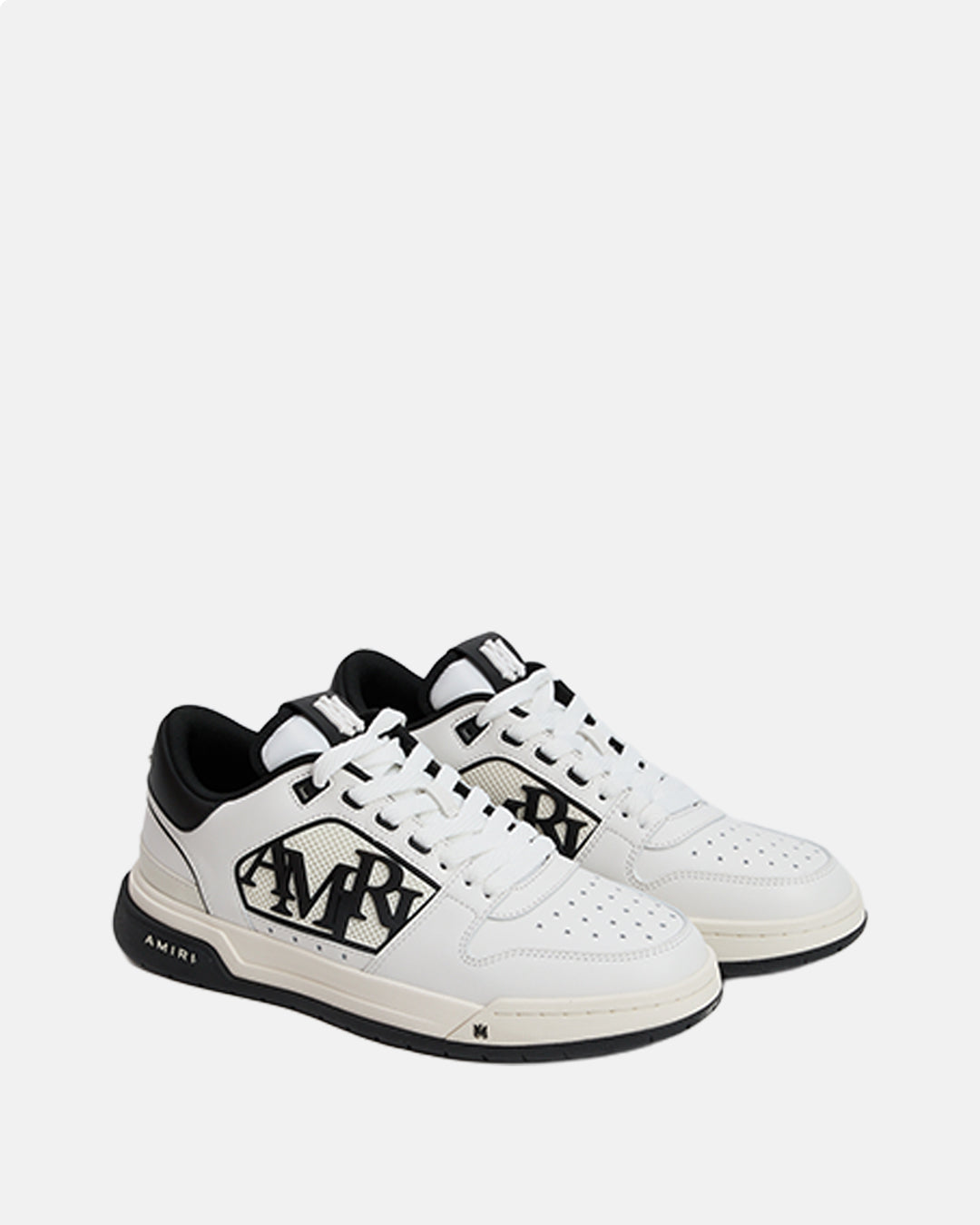 Ma Classic Low White Black