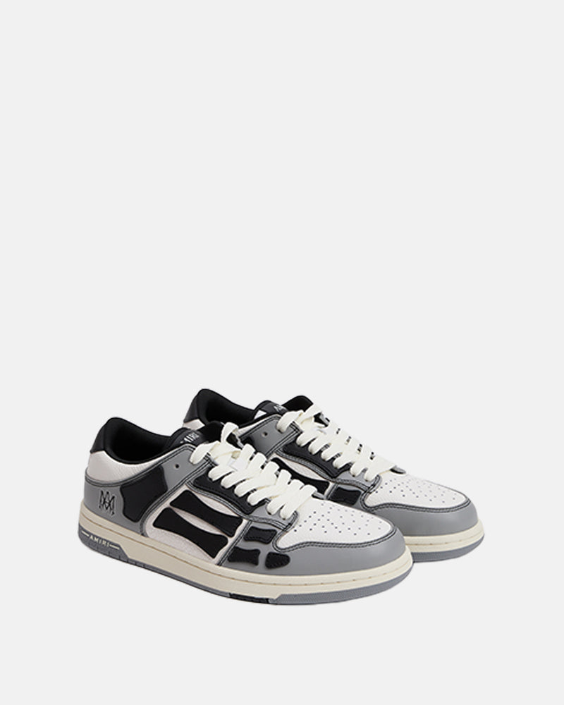 Ma Varsity Skel Top Low Black