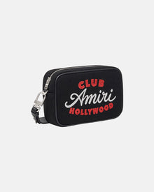 Ma Club Amiri Camera case Black