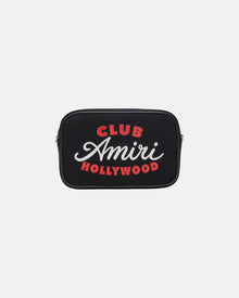 Ma Club Amiri Camera case Black