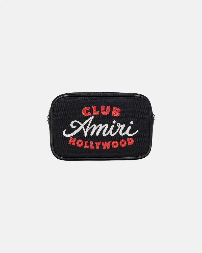 Ma Club Amiri Camera case Black